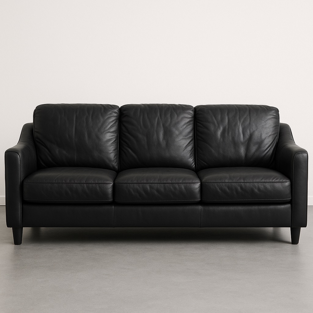 Hochwertige Lederpflege für Ihr Sofa mit Crevive Produkten